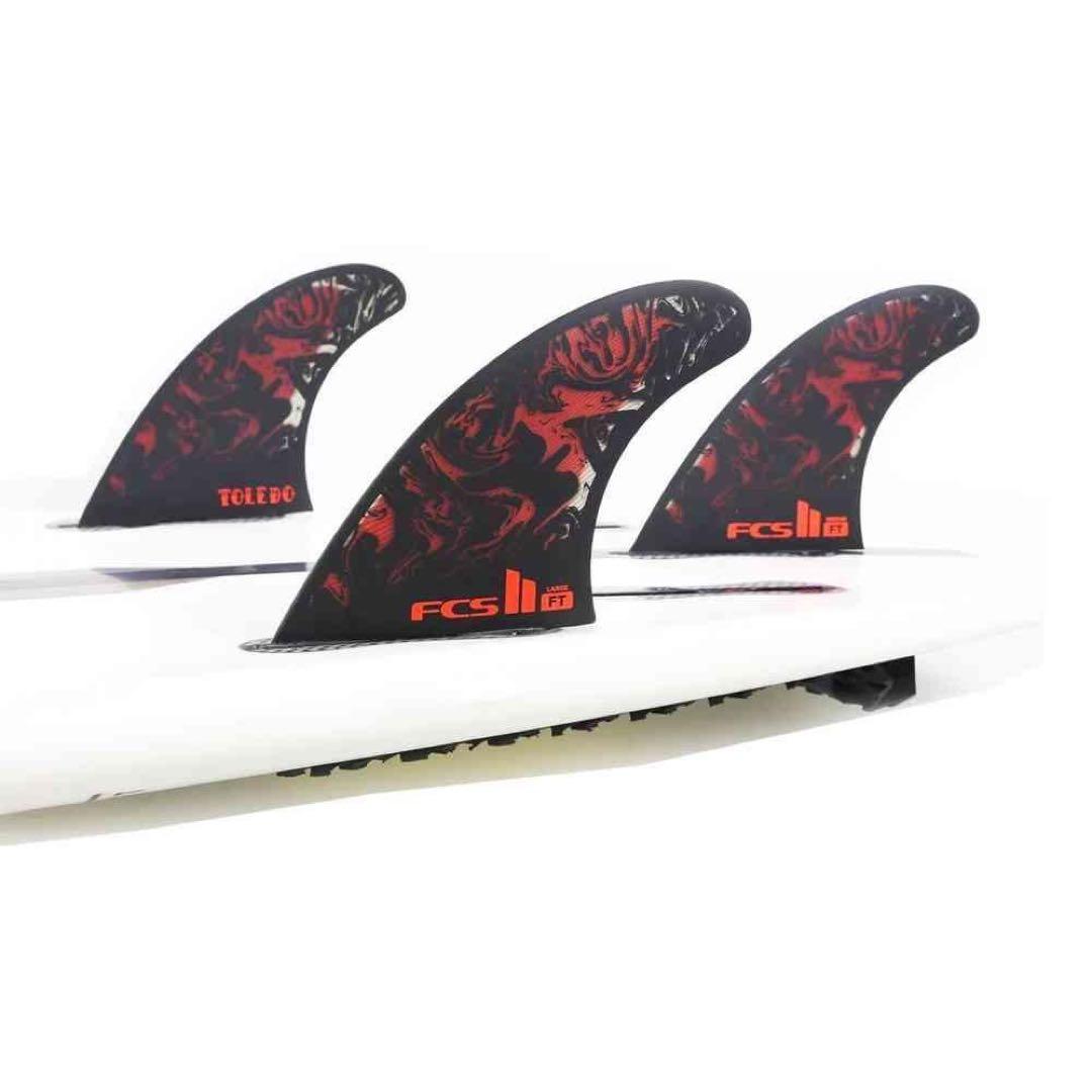 FCS2 FCS 2 フィリペ トレド トライ 3フィン Lサイズ