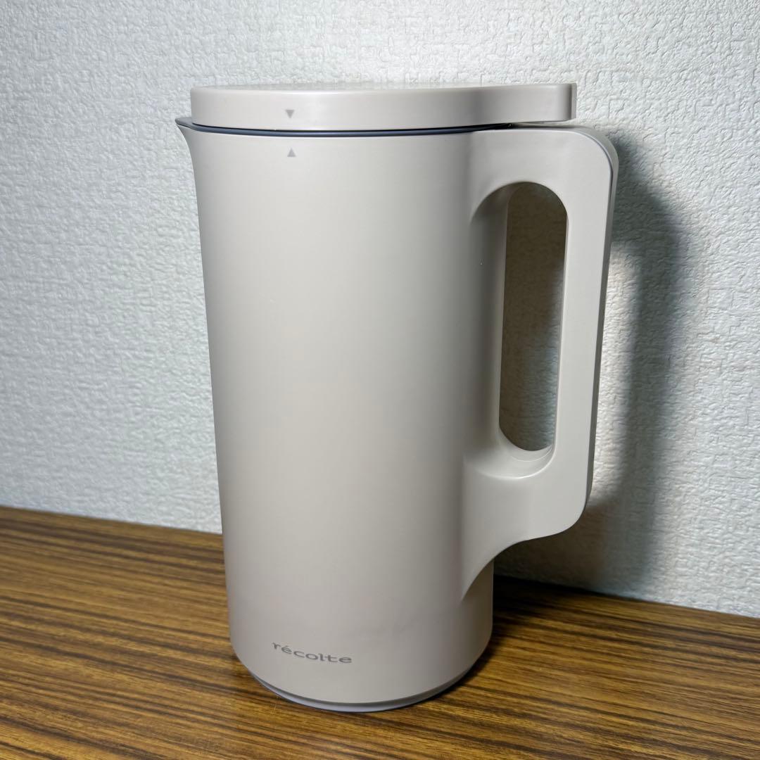 rēcolte Auto Cooking Pot ホワイト