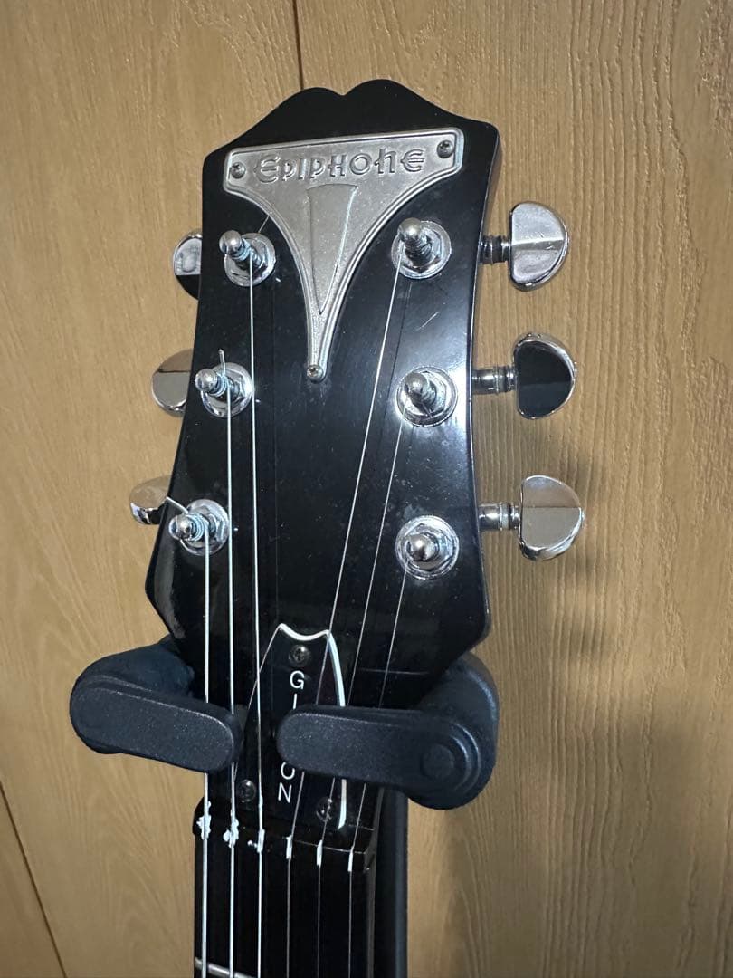 Epiphone Hellcat 2004年製　エレキギター 炎デザイン