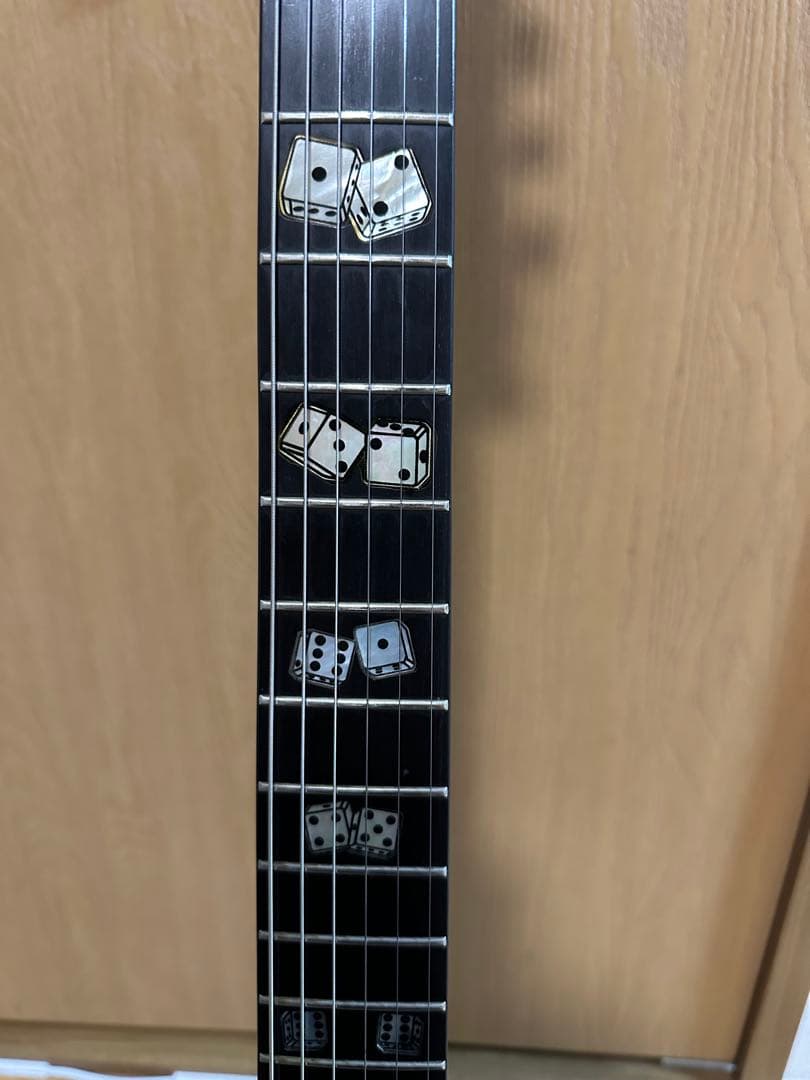 Epiphone Hellcat 2004年製　エレキギター 炎デザイン