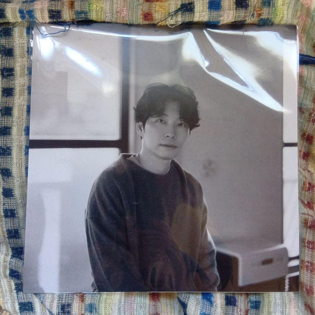星野源 6th Album Gen Box Set Poetry