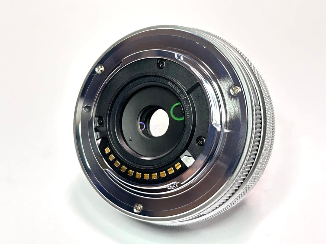 OLYMPUS 14-42mm f3.5-5.6 EZ 【動作美品】 308