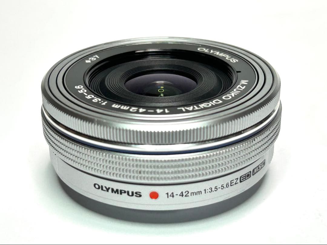 OLYMPUS 14-42mm f3.5-5.6 EZ 【動作美品】 308