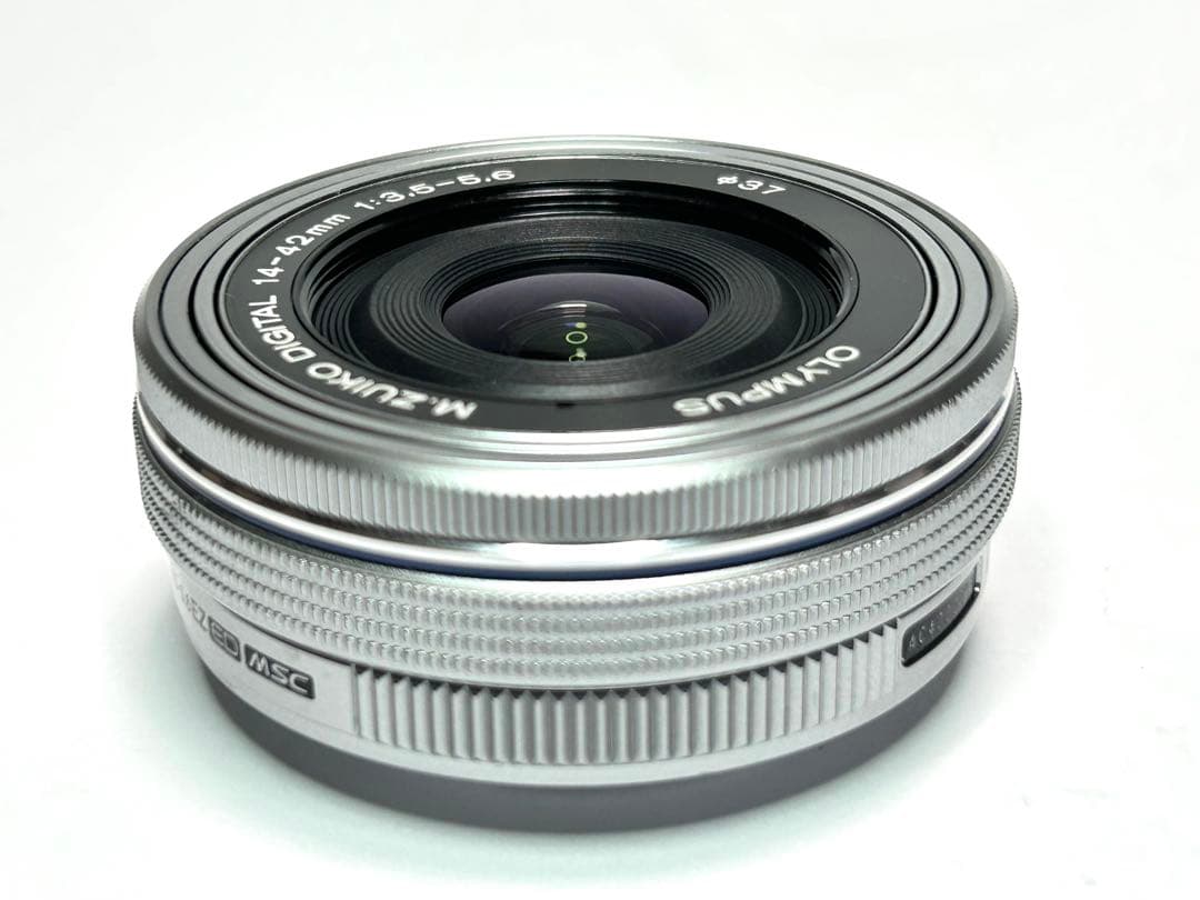 OLYMPUS 14-42mm f3.5-5.6 EZ 【動作美品】 308