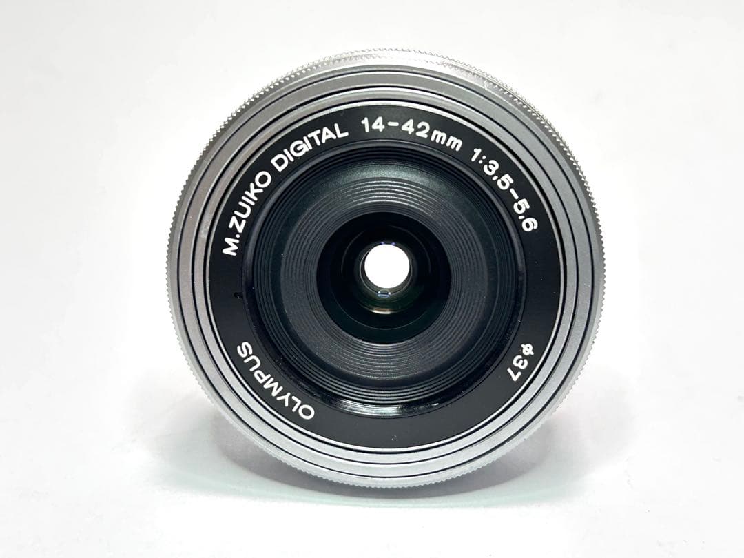 OLYMPUS 14-42mm f3.5-5.6 EZ 【動作美品】 308