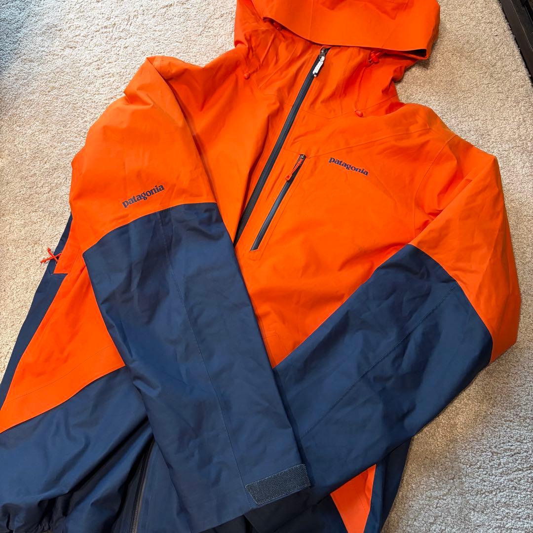 k*n様 patagonia スノーボードウェアセット Lサイズ