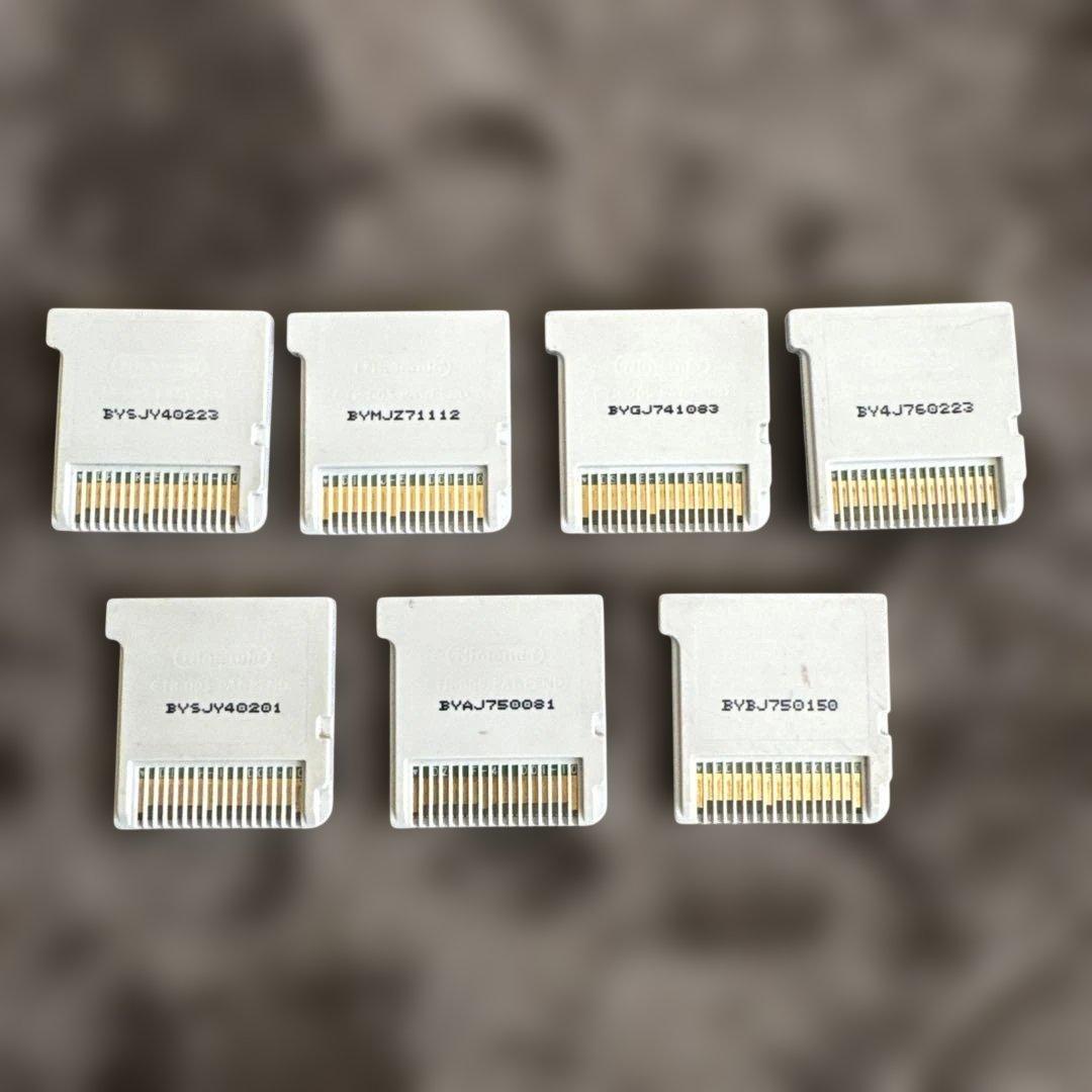3DSソフト 妖怪ウォッチまとめ売り
