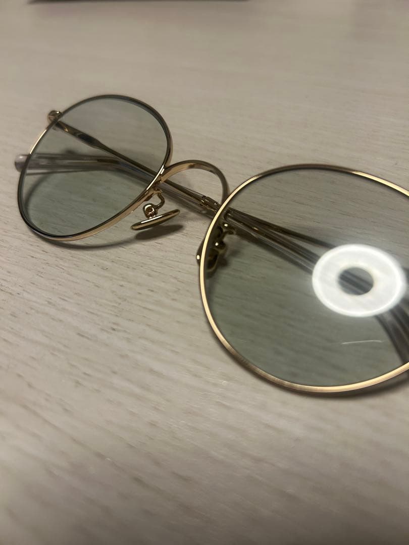 値下げしました‼️A.D.S.R. LOU 01 GOLD/Mintケース付き