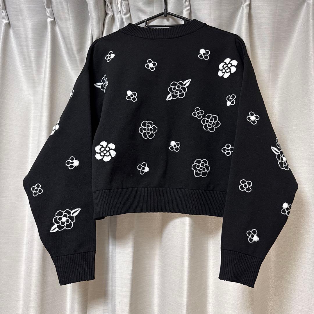 新品TREFLE＋1 フルールカーディガン