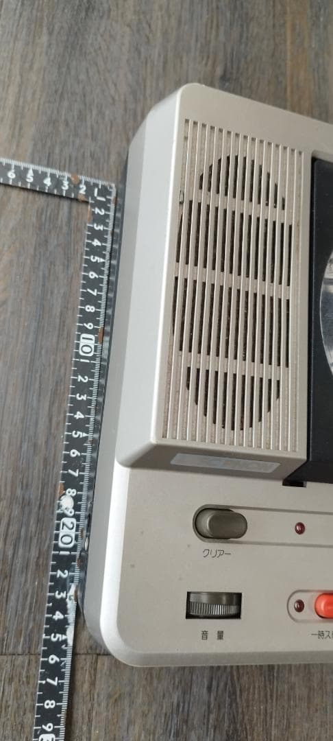 レトロ機器【DISC PHON】日本製再生機器！アンティーク機器 DK11