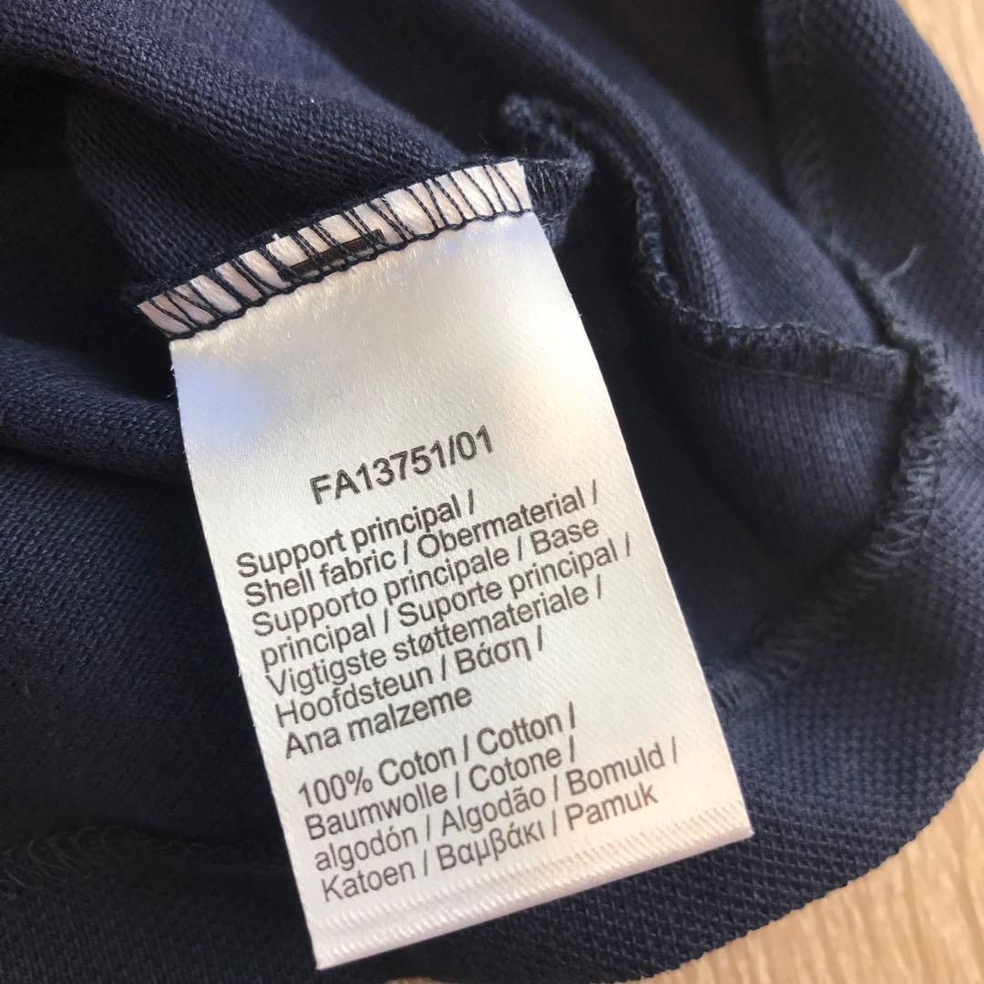 新品未使用 ラコステ LACOSTE ポロシャツ ネイビー