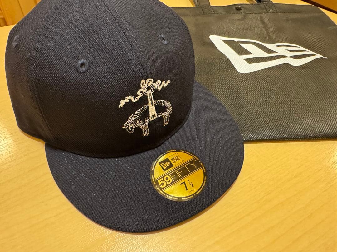 7.1/2NEWERA Brooks Brothers ブルックスブラザーズ