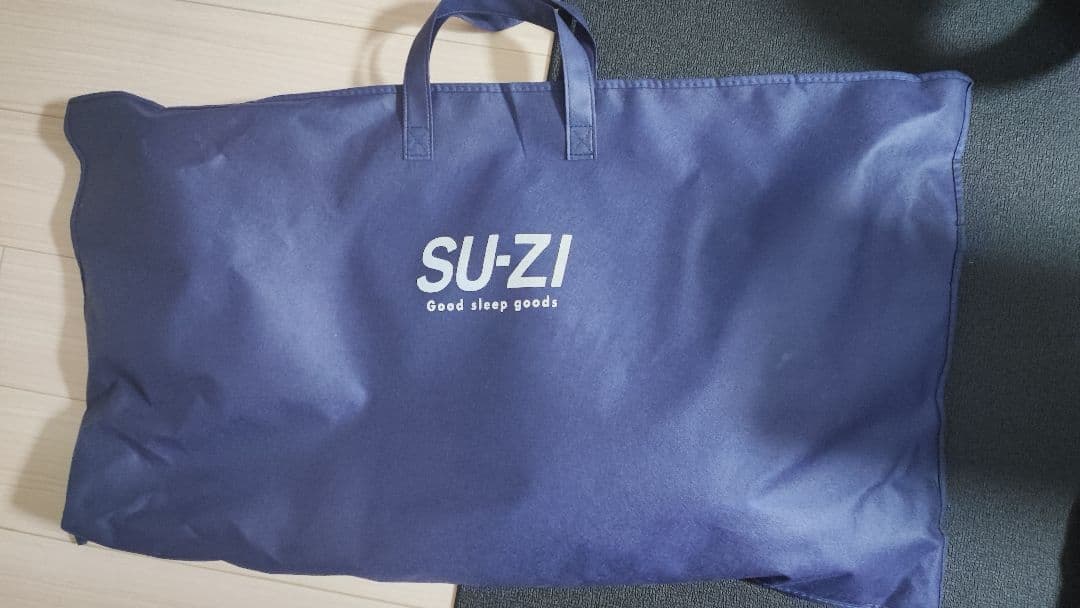 [SU-ZI] [スージー] 横寝枕 MUGON 2 横寝枕【ほぼ新品】