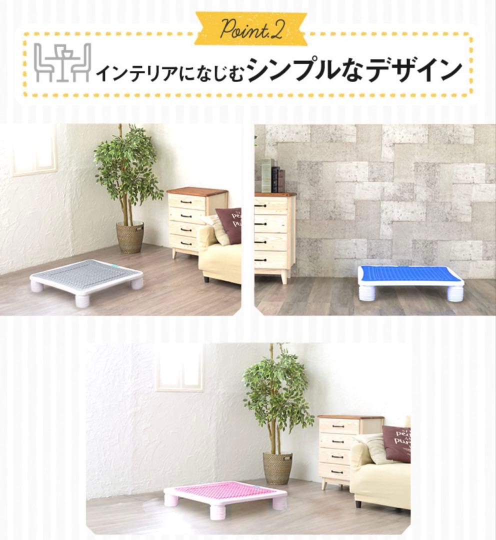 ジャンピングボード フルセット　グレー