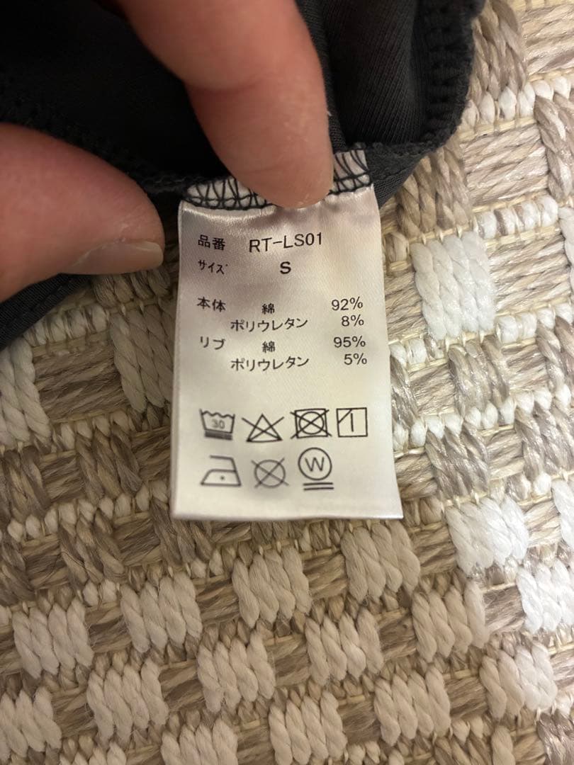 SAINT LAURENT PARIS サンローラン 23SS リバースロゴT