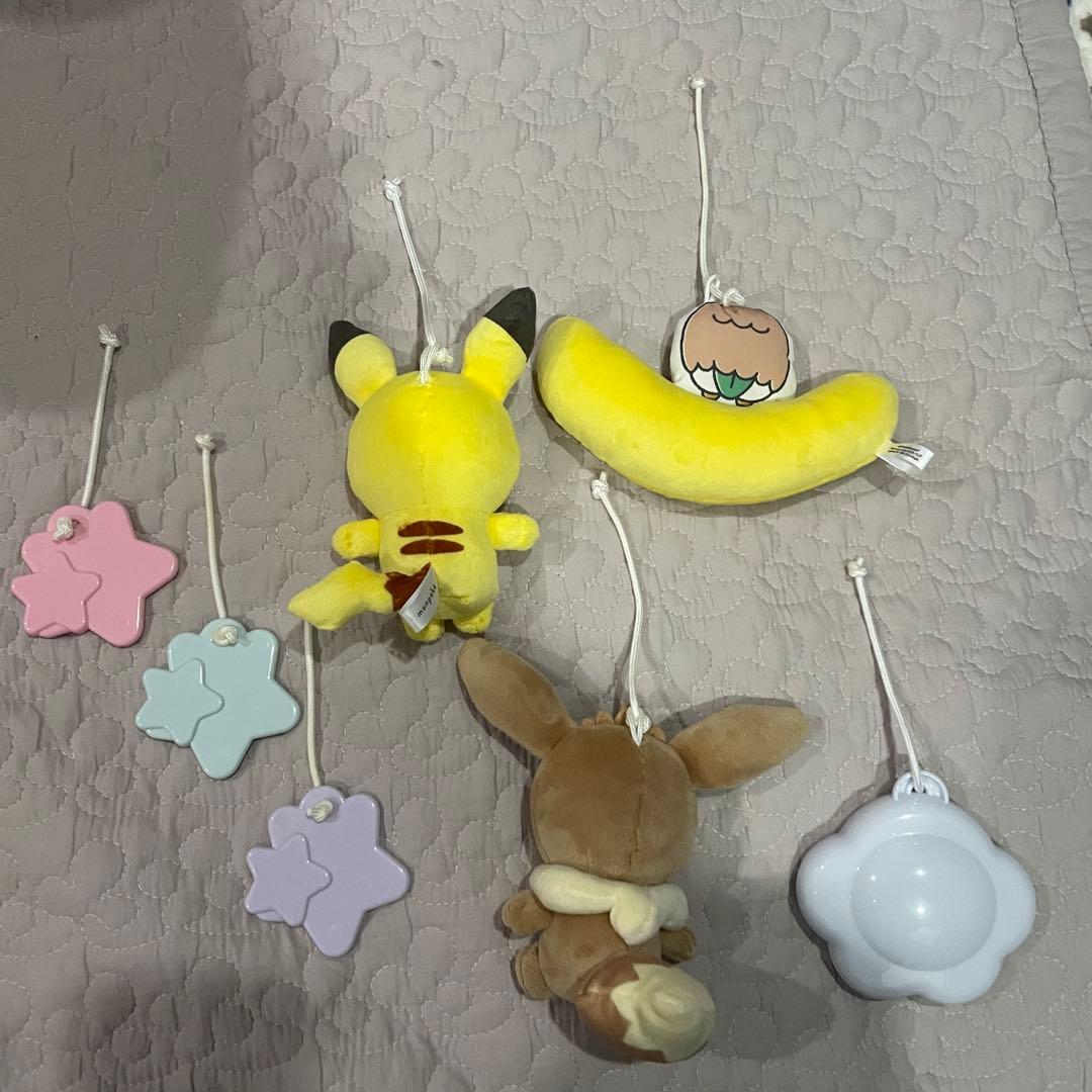 モンポケ 7ステップメリージム ポケモン