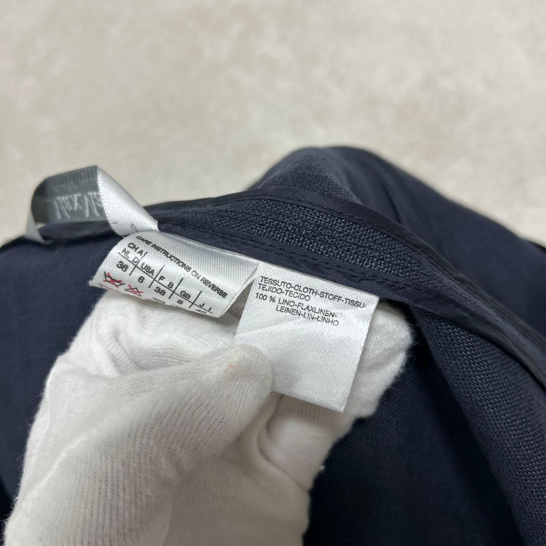 ♦︎新品同様♦︎MaxMara♦︎ネイビー♦︎ダブルブレスト テーラードジャケット