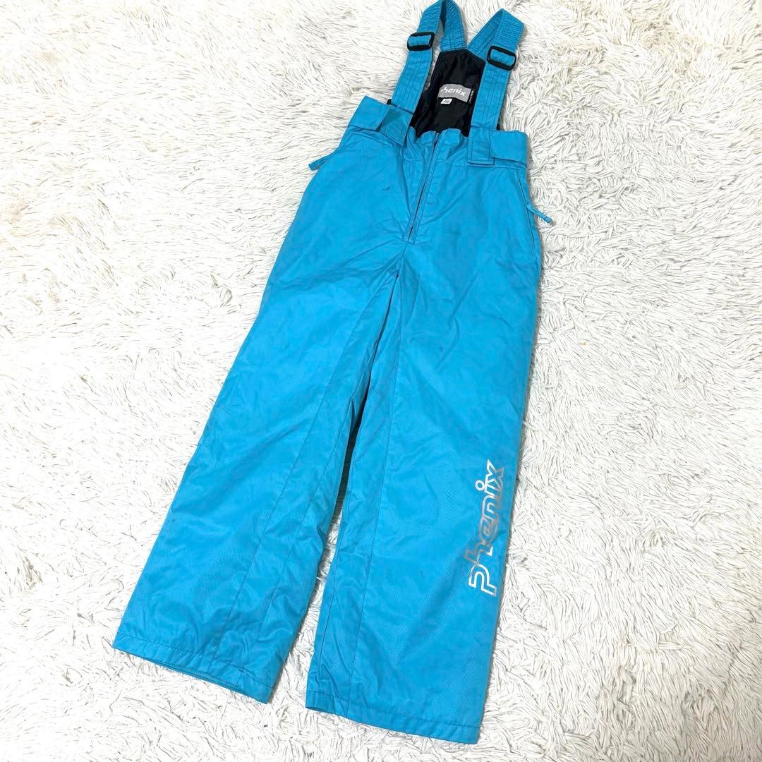 phenix フェニックス スキーウェア 上下セット サイズ130 洗える