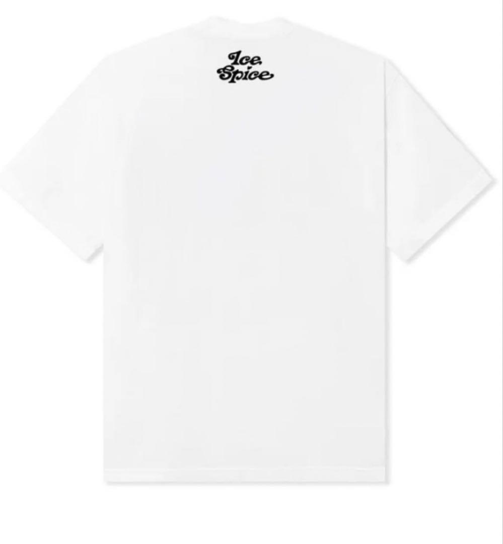 【レア】VERDY Ice Spice スポンジボブ　トリプルコラボTシャツ