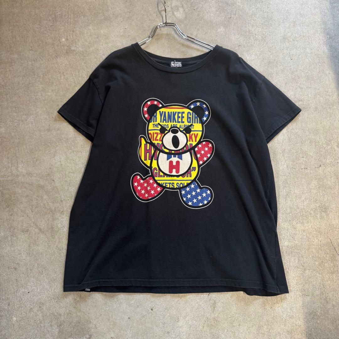 HYSTERIC GLAMOUR ヒスベア