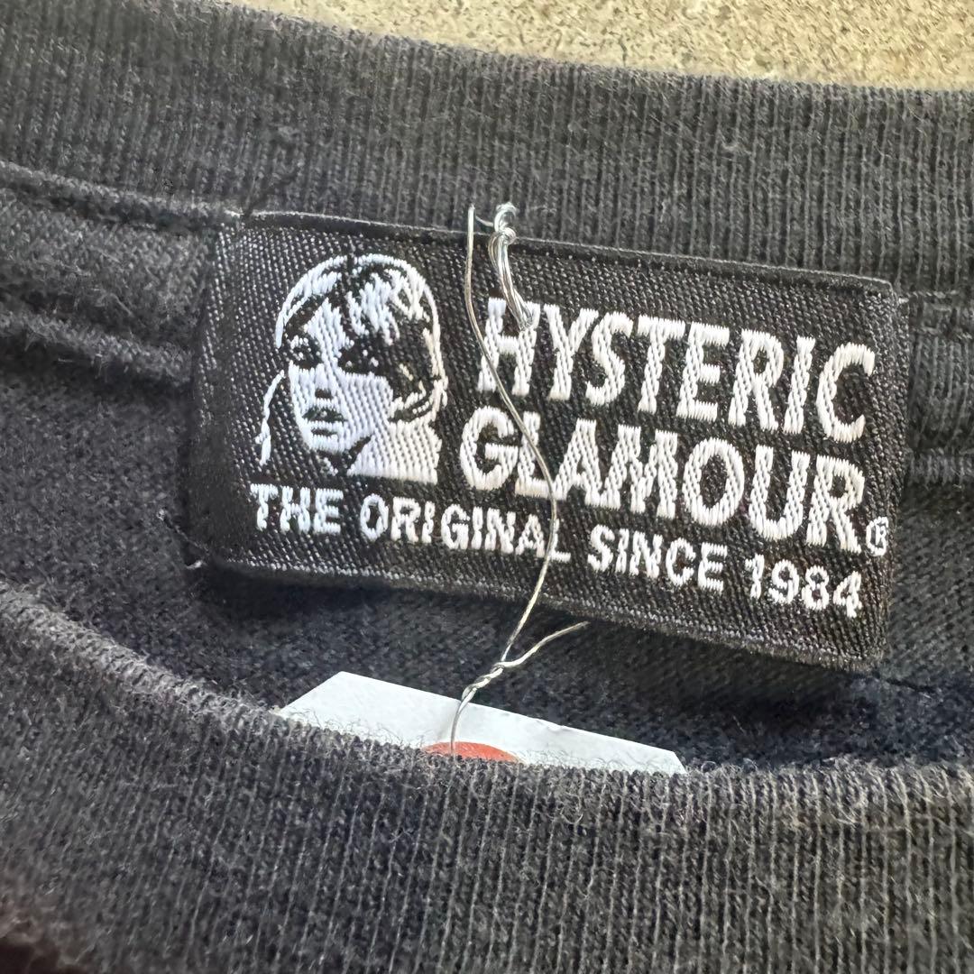HYSTERIC GLAMOUR ヒスベア