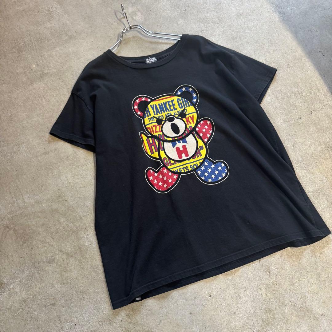 HYSTERIC GLAMOUR ヒスベア
