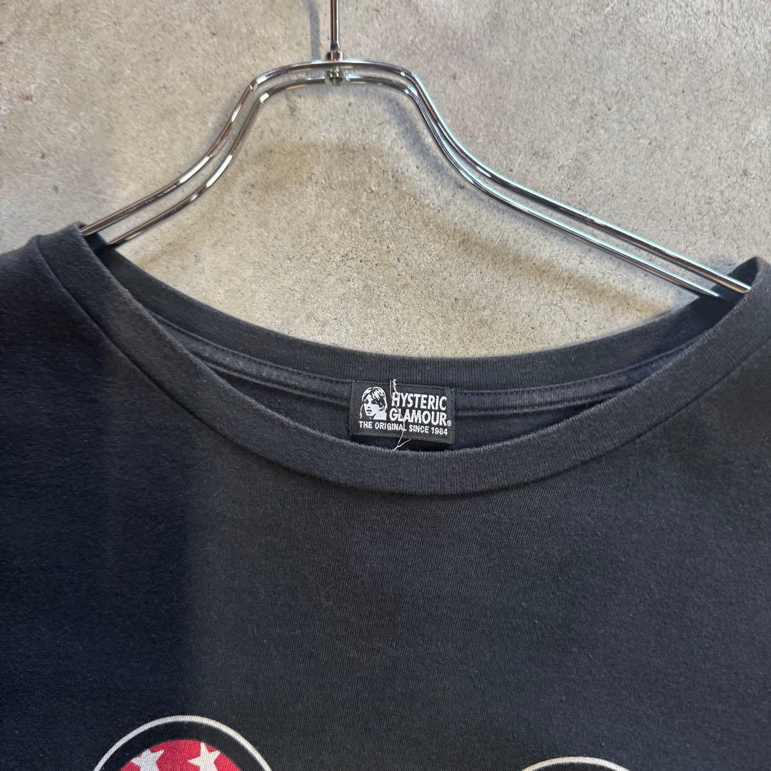 HYSTERIC GLAMOUR ヒスベア