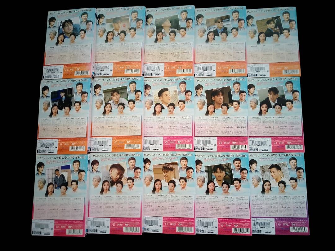 愛するまで 全29巻(レンタル落ちDVD)6210