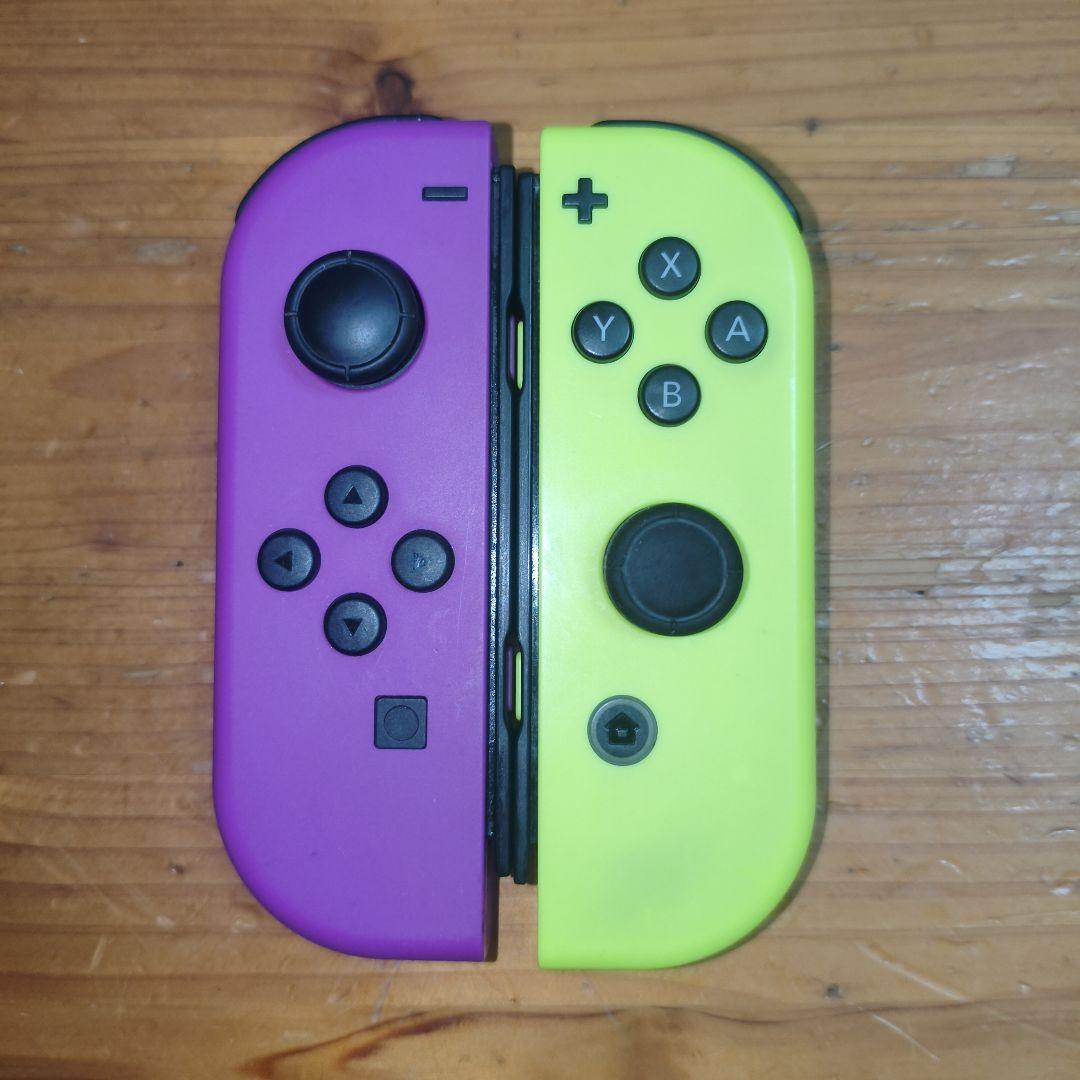 【ジョイコンなし】Nintendo Switch あつまれ どうぶつの森デザイン