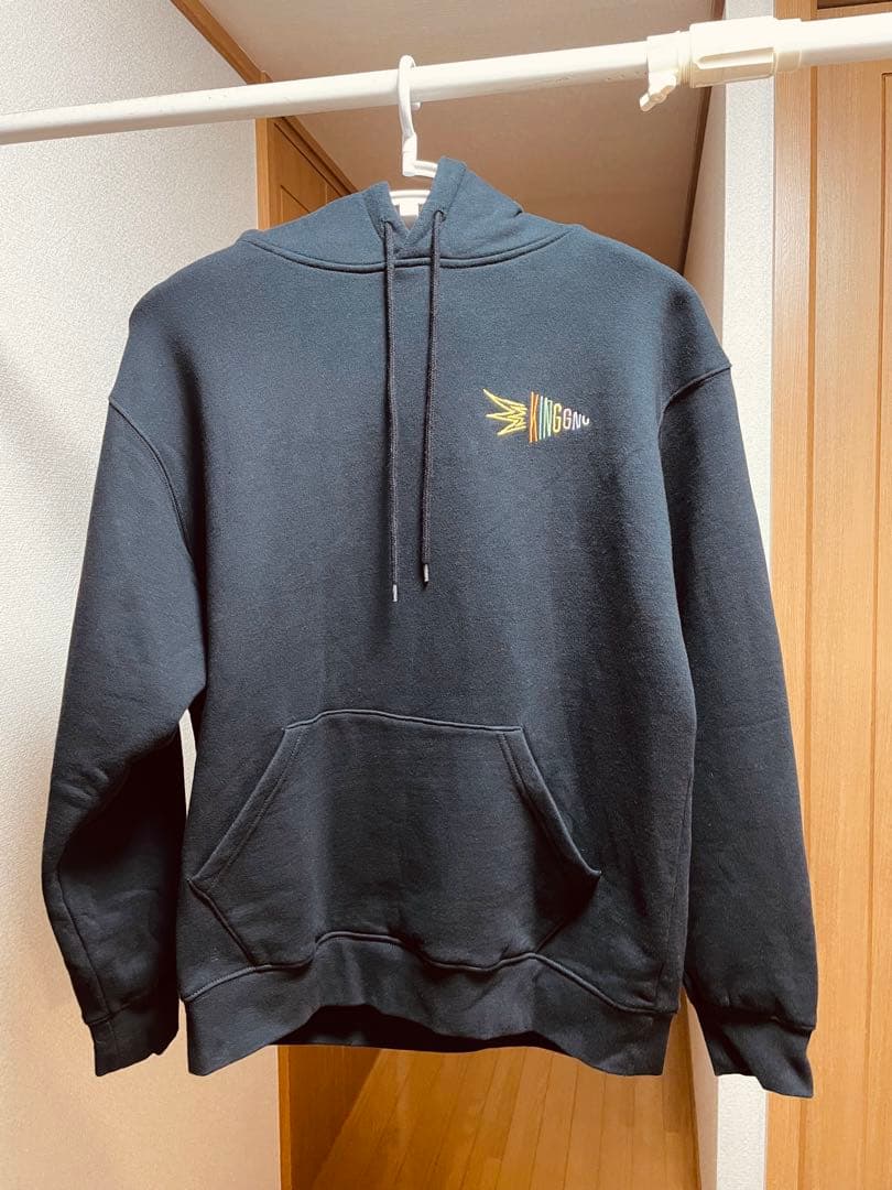 初文必読！King Gnu 東京ドーム ANNIVERSARY HOODIE M
