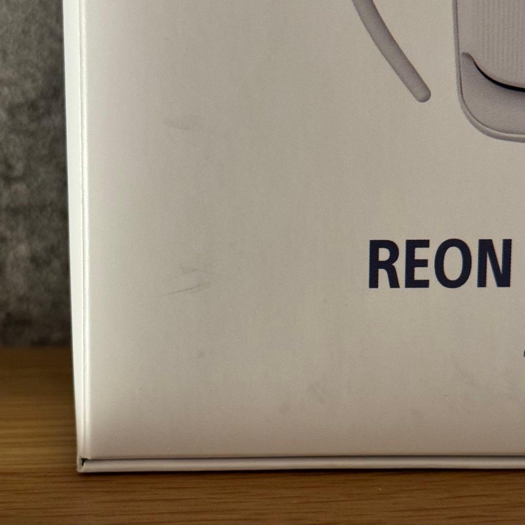 SONY REON POCKET 4 ホワイト