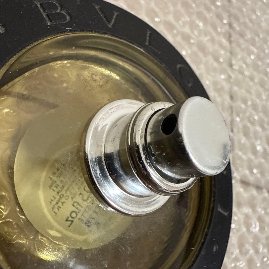 香水　ブルガリブラック　75ml