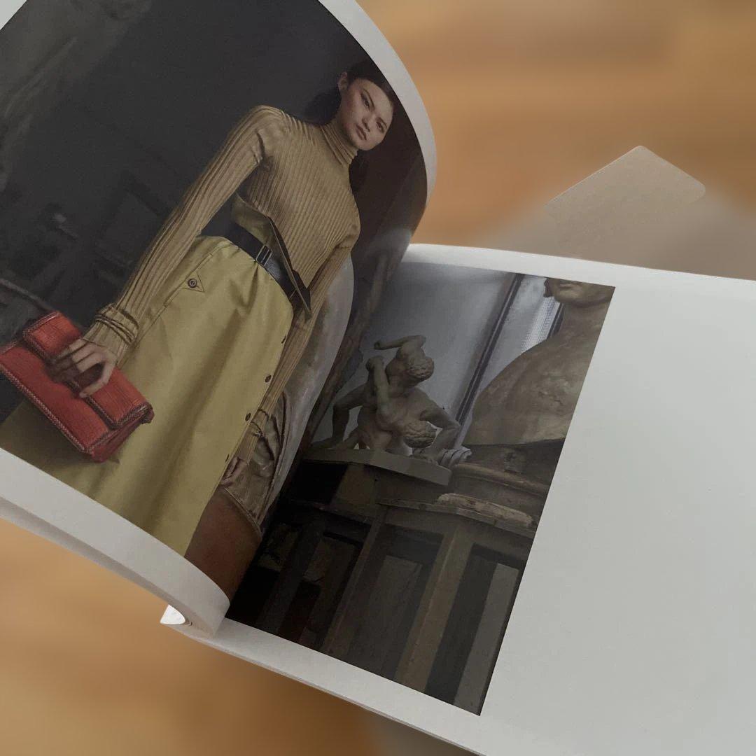 BOTTEGA VENETA カタログ　スタイルブック1966-2016