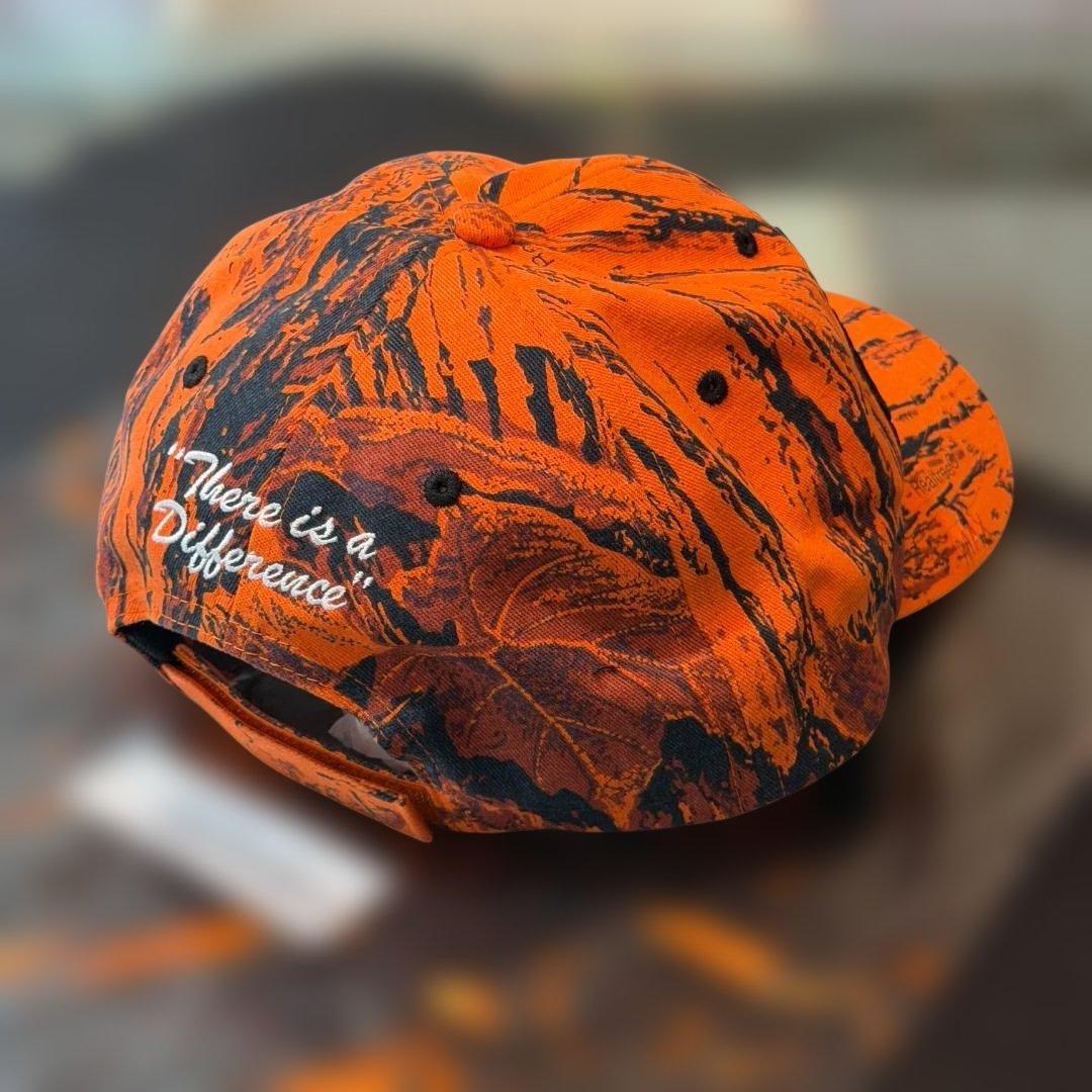 帽子 Supreme Marble Camo 6-Panel Cap Orange