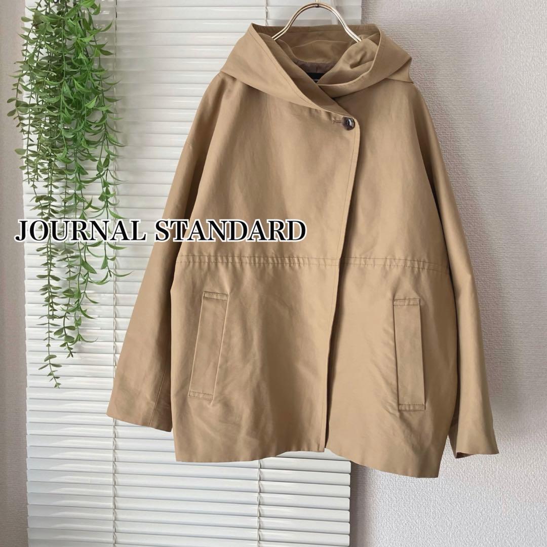 【2023SS】JOURNAL STANDARD グログランフードコート 36