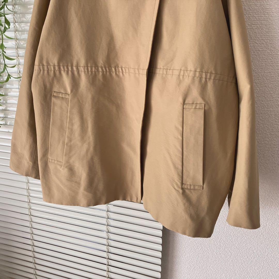 【2023SS】JOURNAL STANDARD グログランフードコート 36