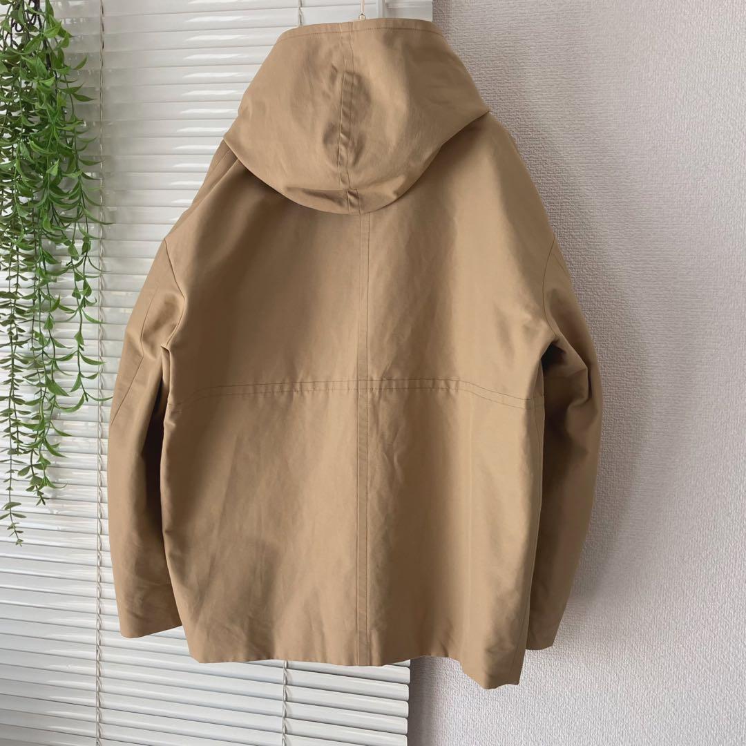 【2023SS】JOURNAL STANDARD グログランフードコート 36