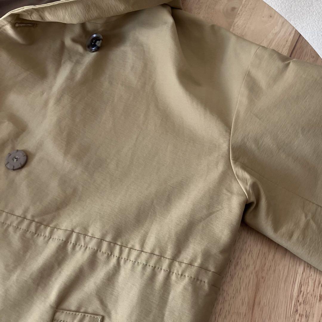【2023SS】JOURNAL STANDARD グログランフードコート 36