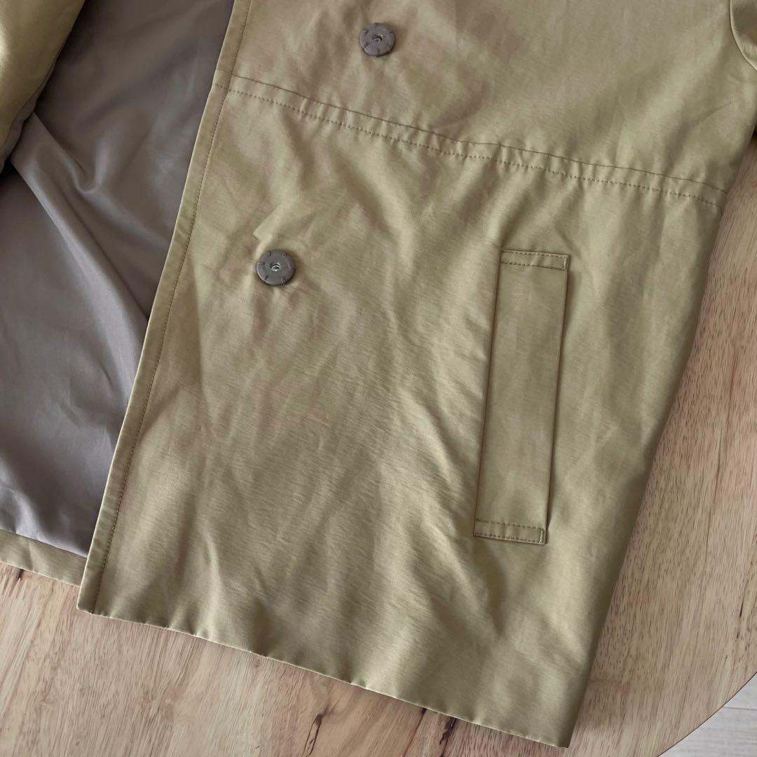 【2023SS】JOURNAL STANDARD グログランフードコート 36