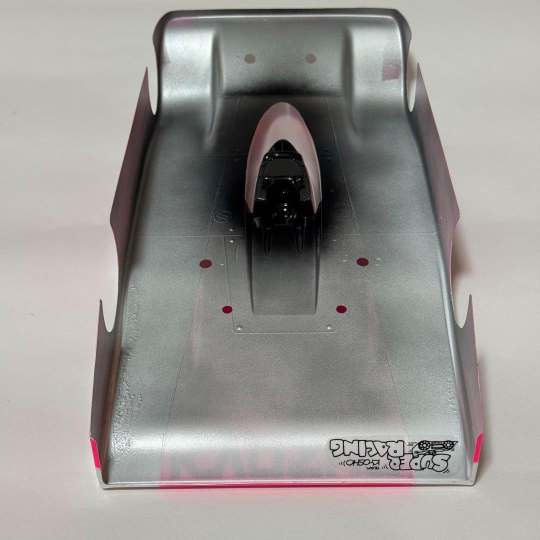 京商 ファントム 1/12 EP-4WD ボディ2セット