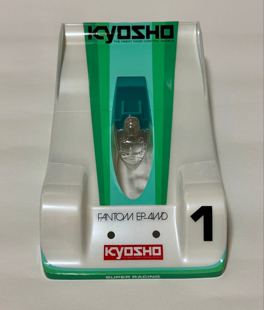 京商 ファントム 1/12 EP-4WD ボディ2セット