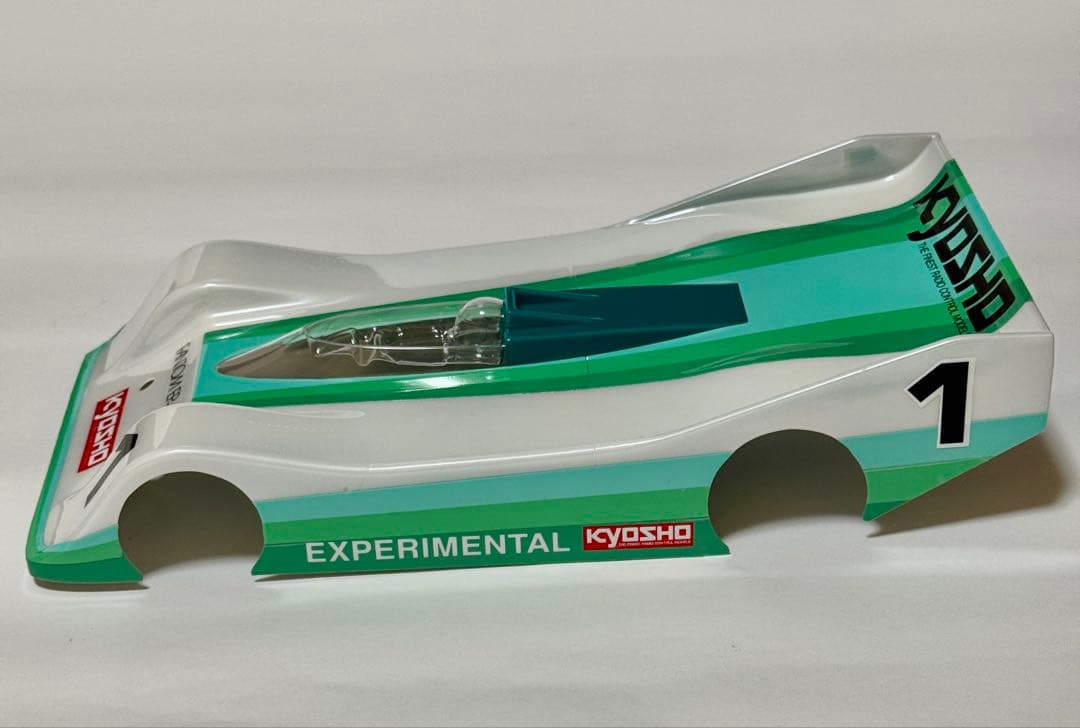 京商 ファントム 1/12 EP-4WD ボディ2セット
