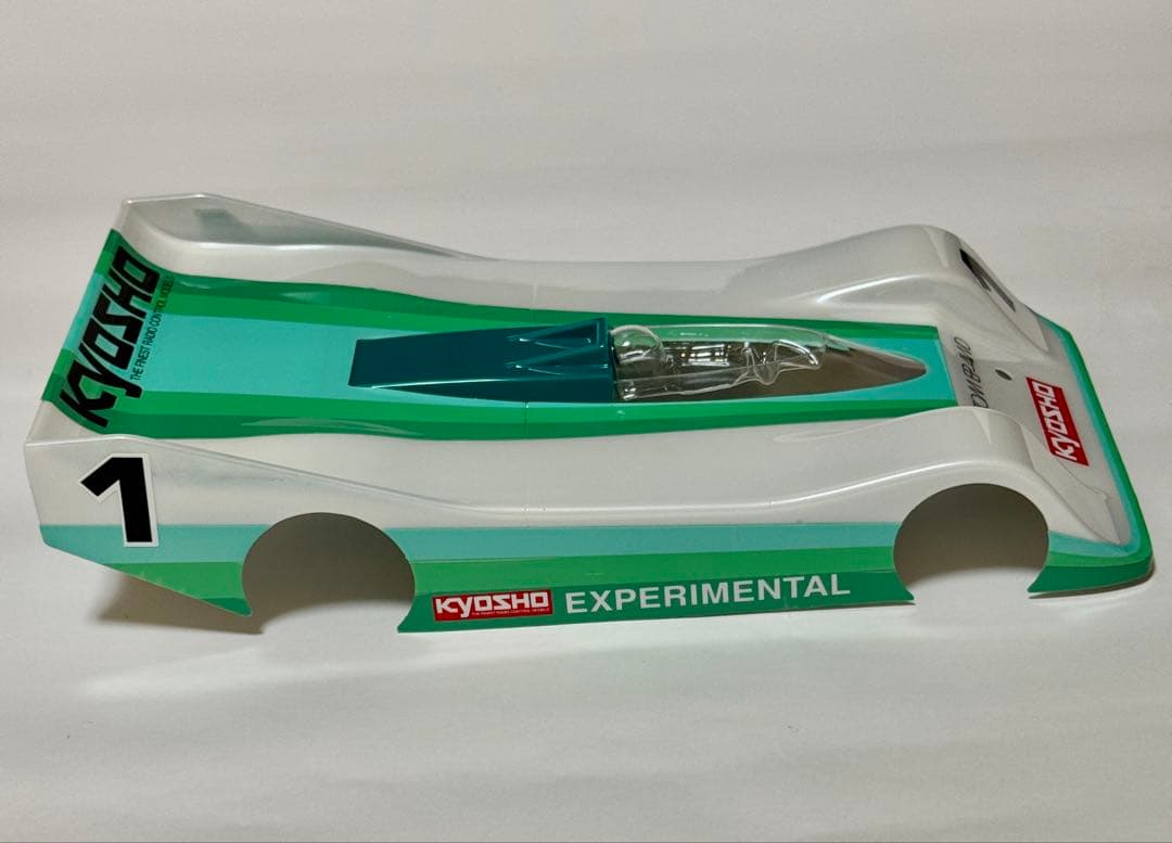 京商 ファントム 1/12 EP-4WD ボディ2セット
