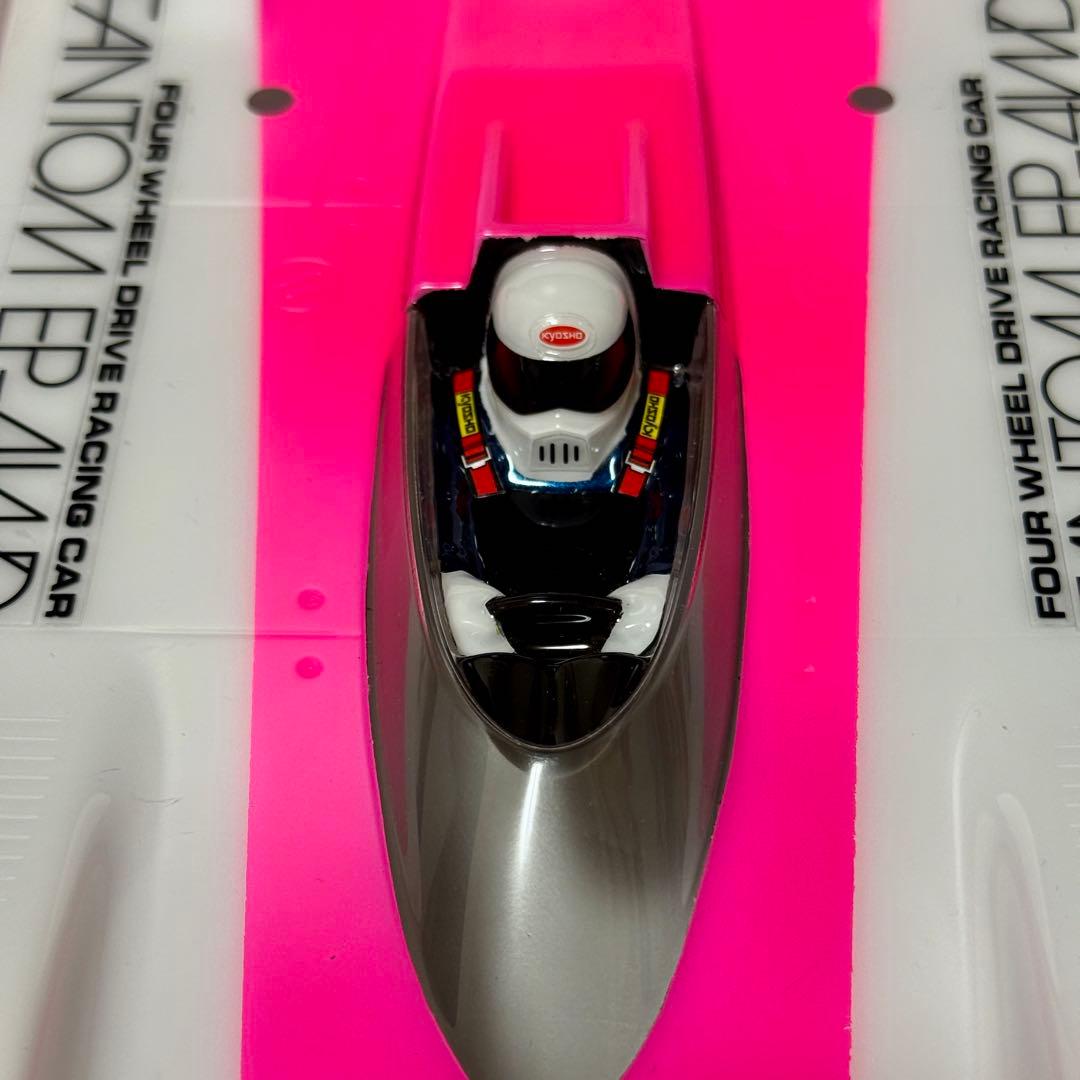 京商 ファントム 1/12 EP-4WD ボディ2セット