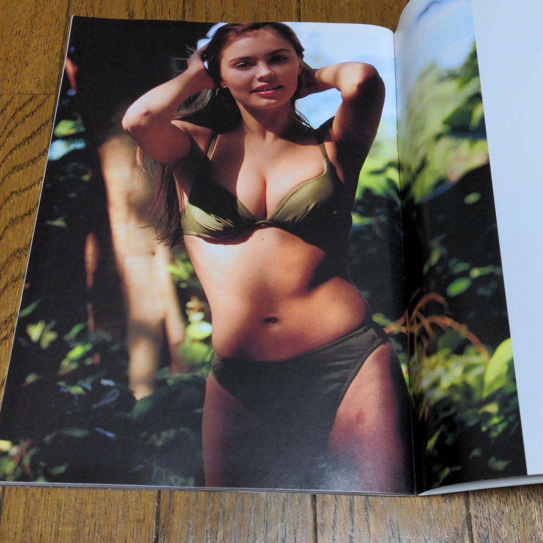 Alina Kabaeva photo book アテネオリンピック新体操金メ…