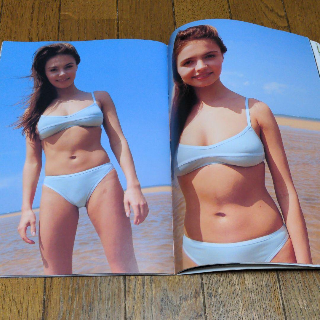 Alina Kabaeva photo book アテネオリンピック新体操金メ…