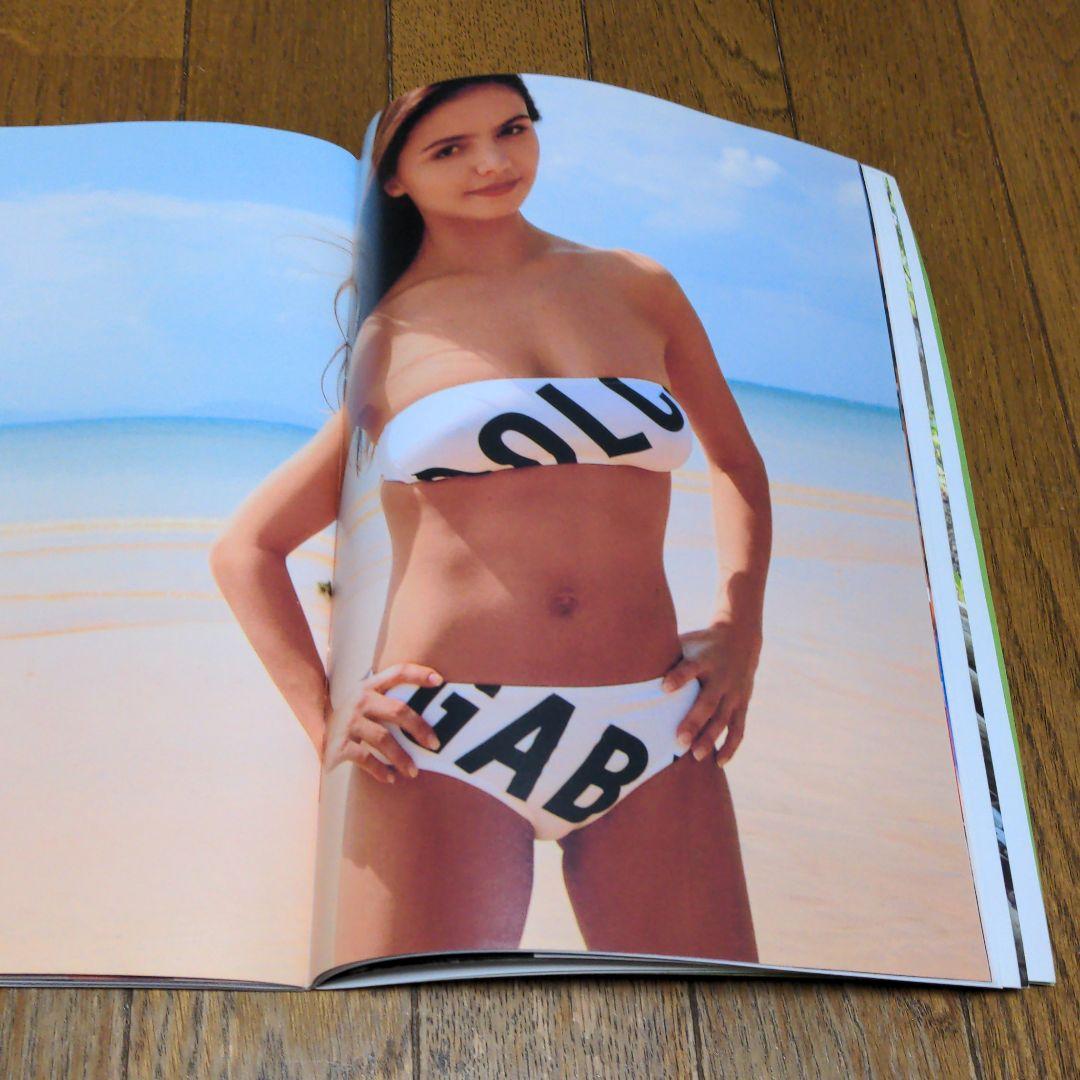 Alina Kabaeva photo book アテネオリンピック新体操金メ…