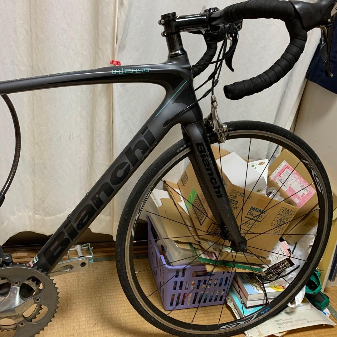 Bianchi（ビアンキ） ロードバイク※ジャンク品