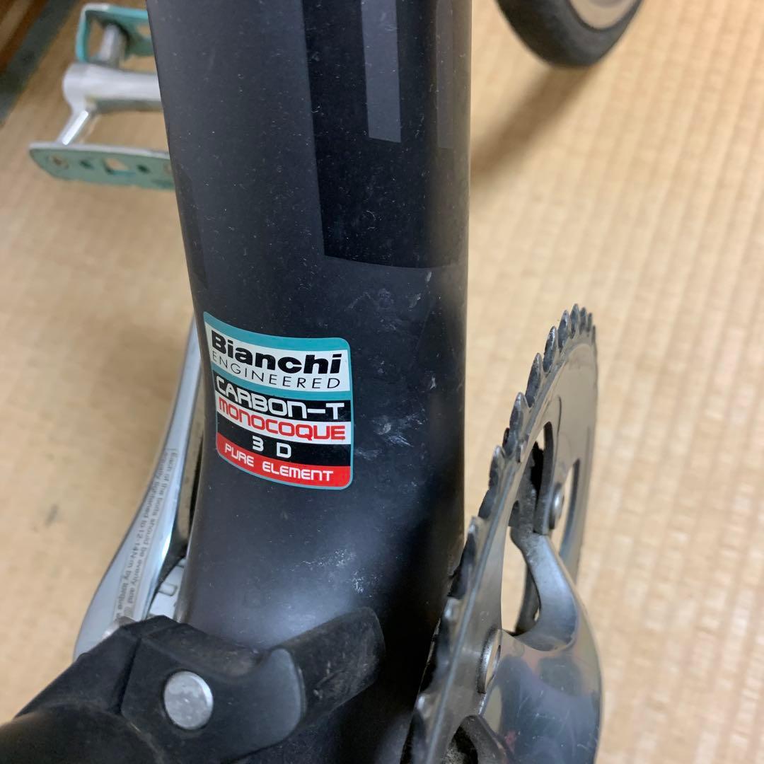Bianchi（ビアンキ） ロードバイク※ジャンク品