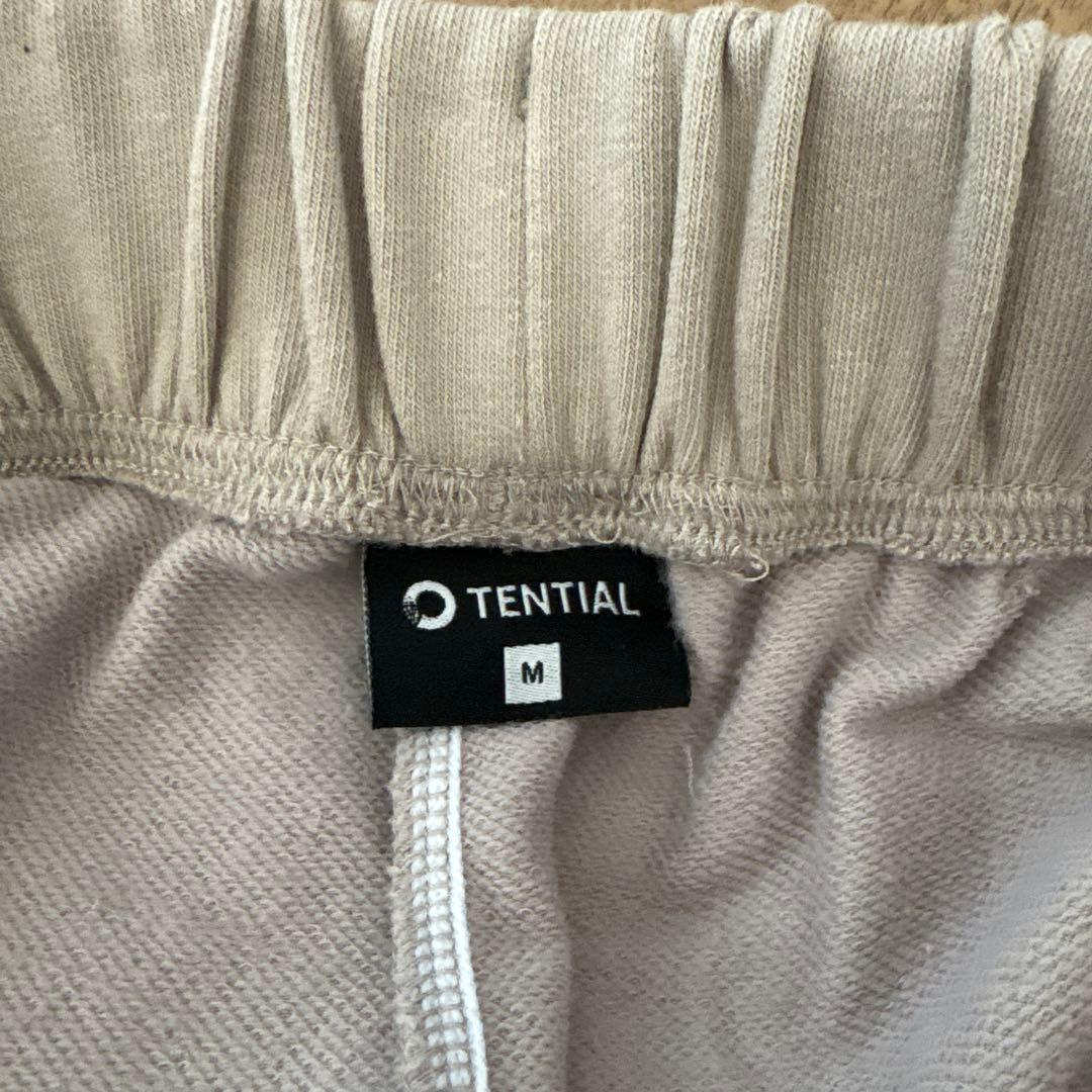 TENTIAL ルームウェア Mサイズ　BAKUNE